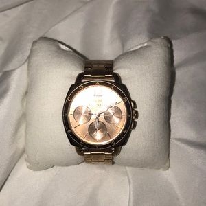 Coach watch